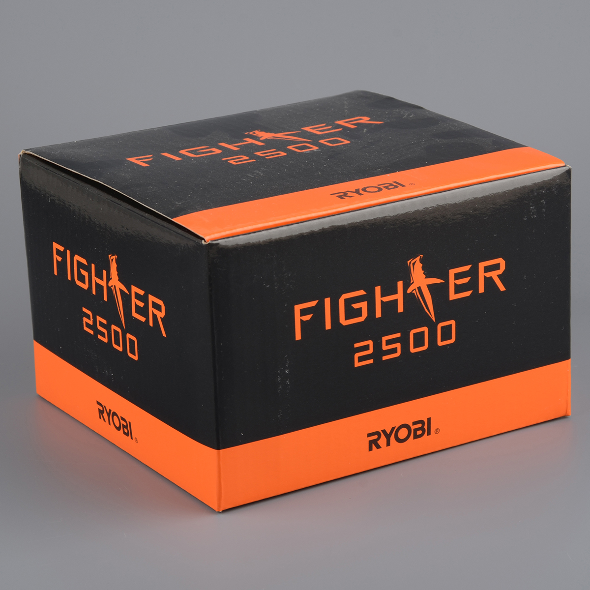 Катушка безынерц. Ryobi Fighter 4000