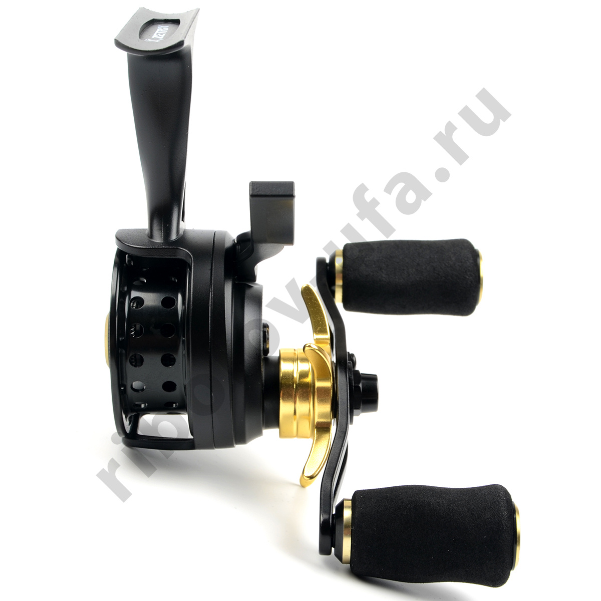 Катушка зимняя Zetrix URSA 2,7:1 Champagne Gold left hand