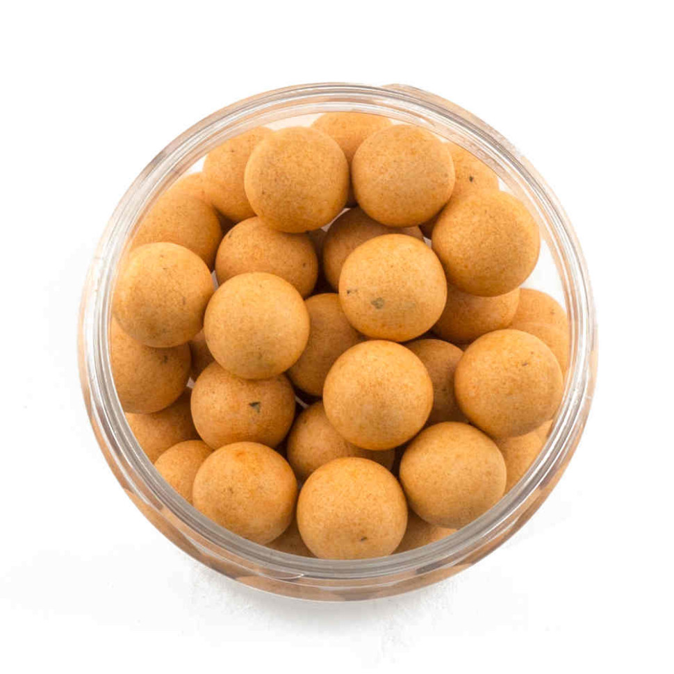 Бойлы GBS Baits Pop-up плавающие 12мм 55гр (банка) Hot Demon Горячий демон