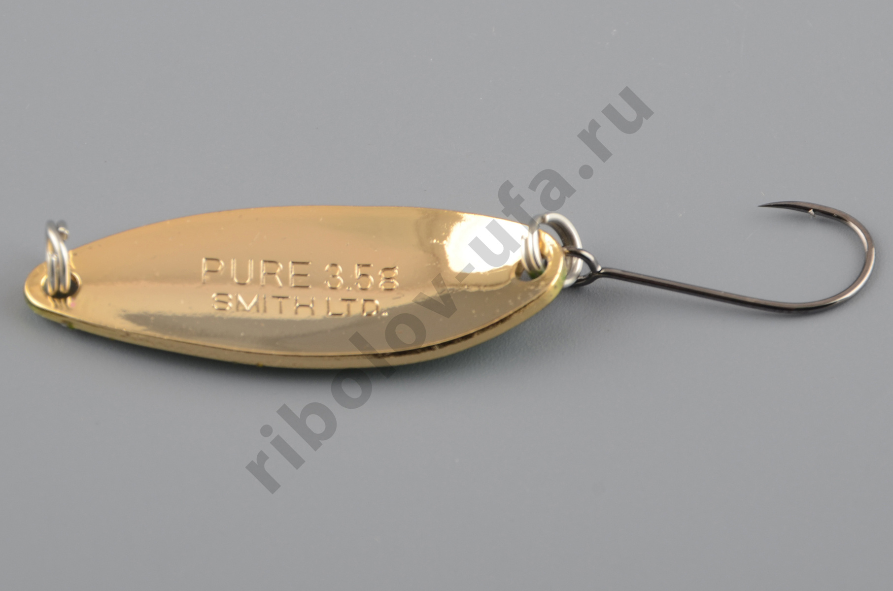 Блесна колебл. Smith Pure 3.5 гр., цв. GG