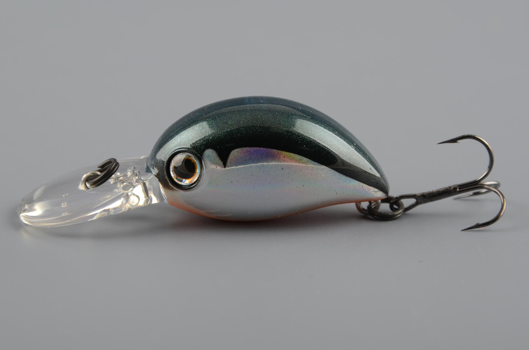 Воблер Zipbaits Baby Hickory MDR 25 мм, 2.6 гр., 0,6–1м, цв. 811