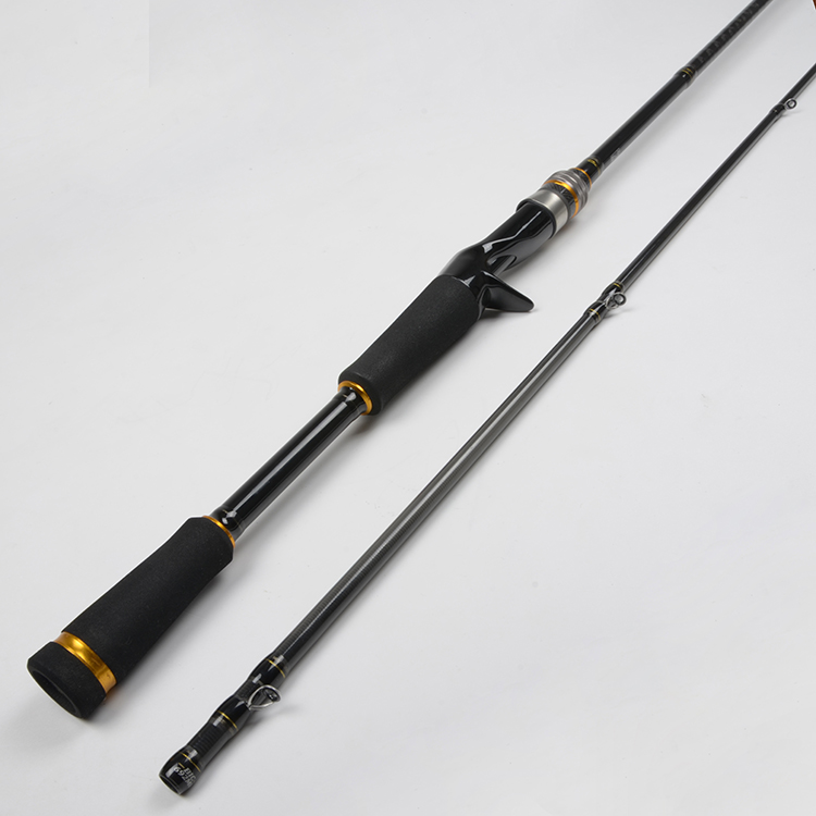 Кастинговое удилище Major Craft Benkei BIC-702H (10-42гр)