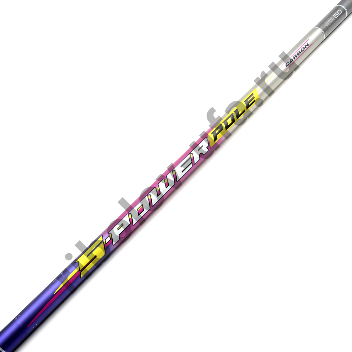 Удилище Flagman S-Power Pole теле б/к 4м 
