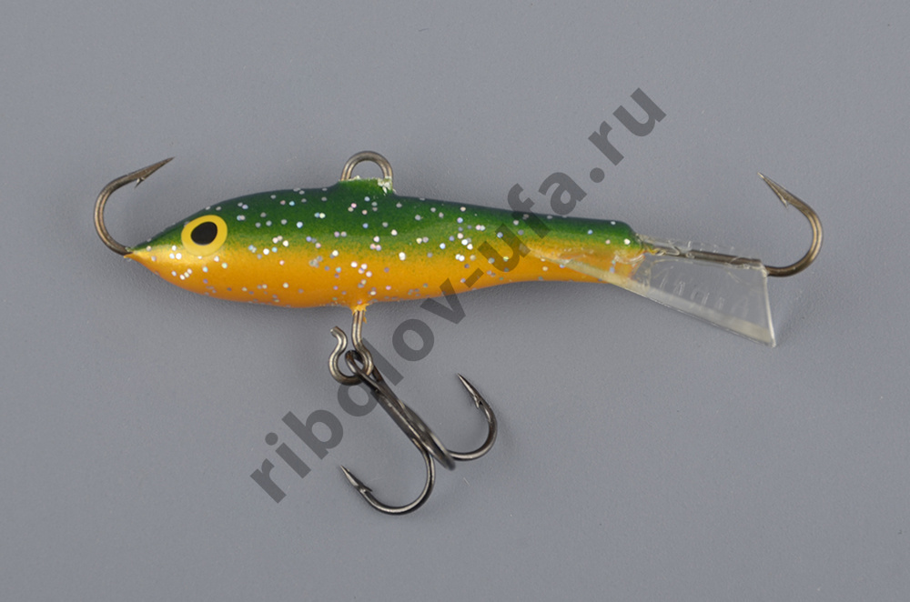 Балансир Rapala Jigging Rap 6гр W03/GYHF