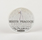 White Peacock Fluorocarbon 30 m