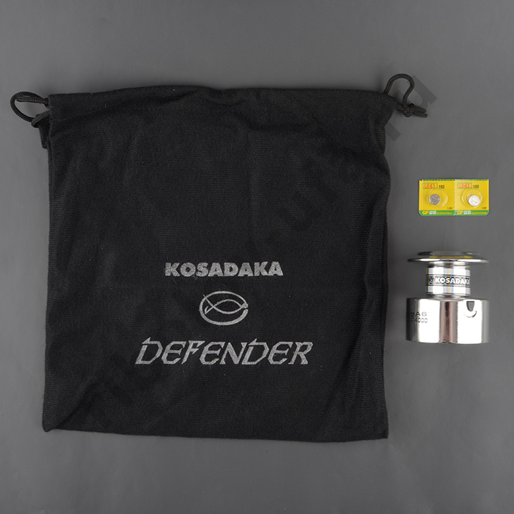 Катушка байтран. Kosadaka Defender А6 5000 