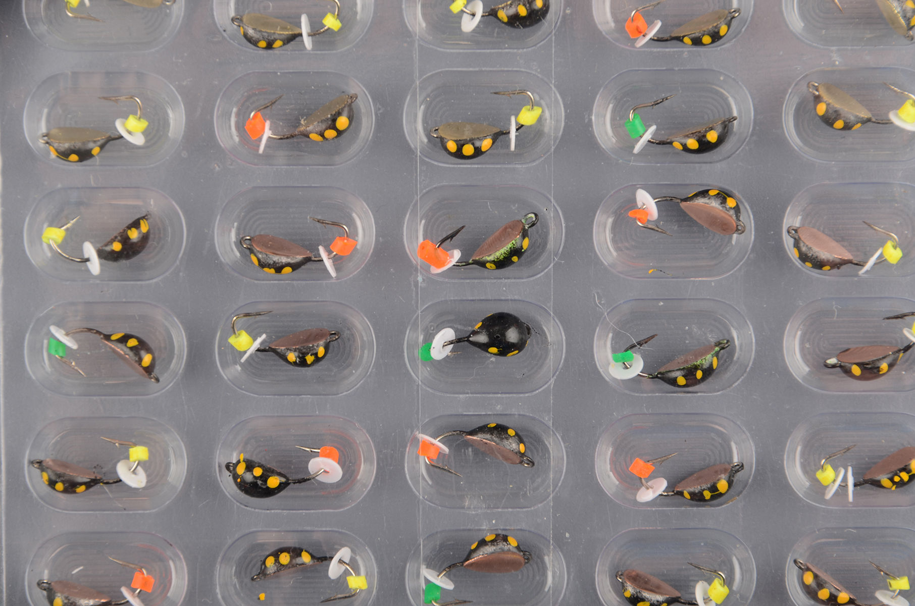 Мормышка Золотой плёс свинцовая Клоп