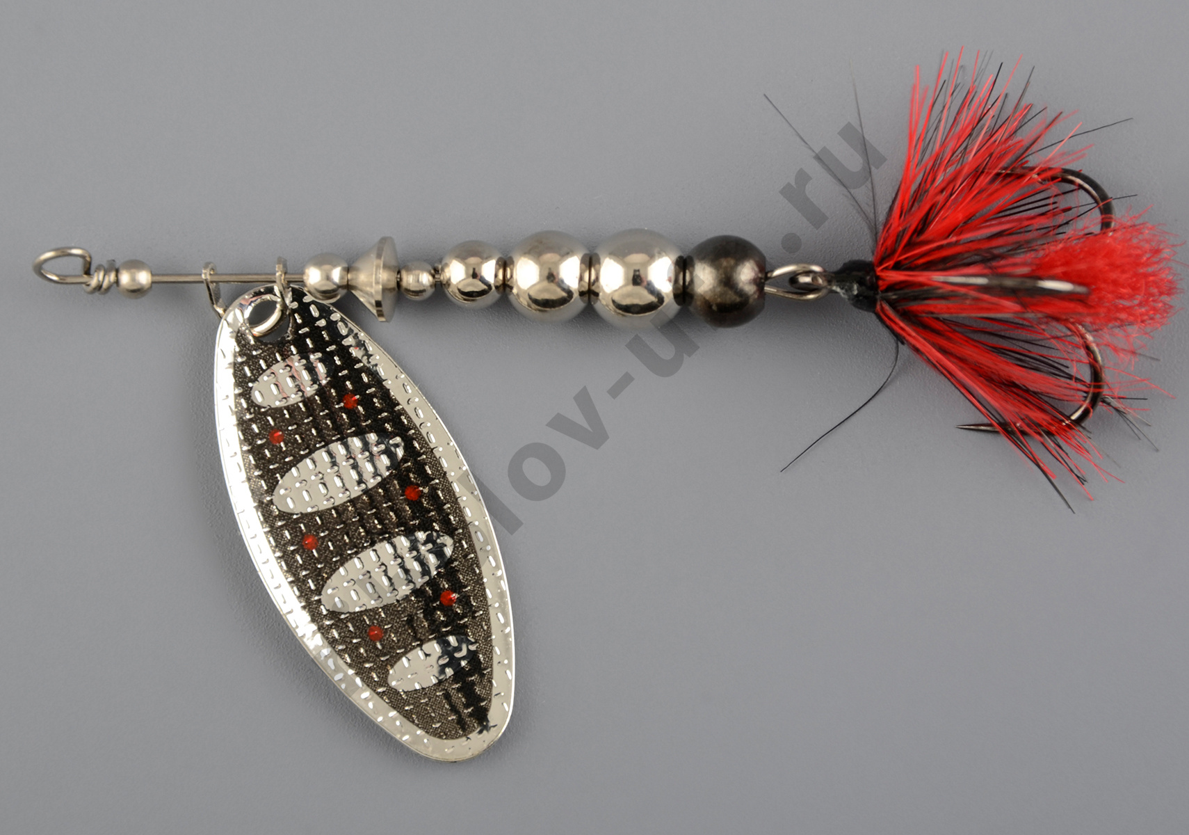 Блесна вращ. Pontoon21 Trait, #1, #NB04-002