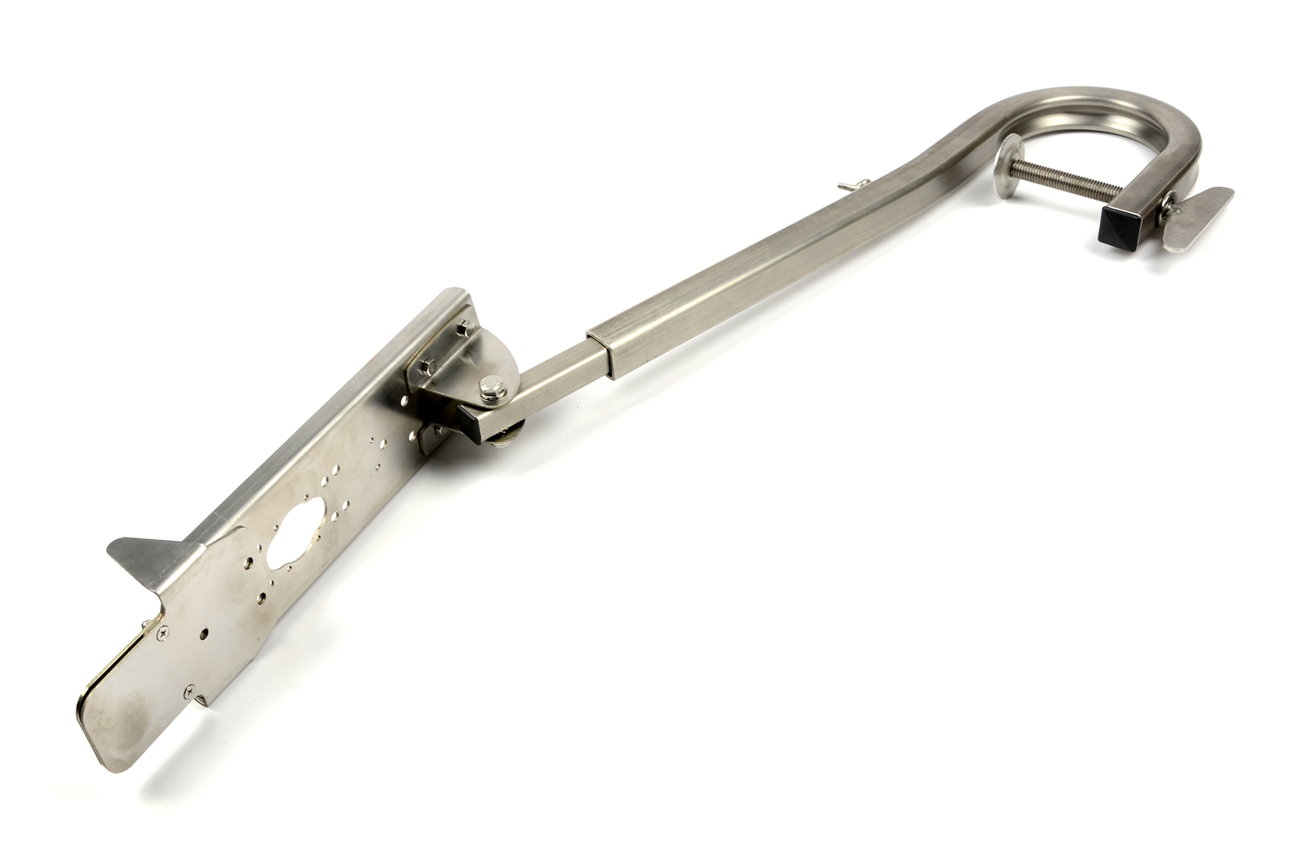 Держатель датчика эхолота нерж. НДНД Garmin Rod Stars