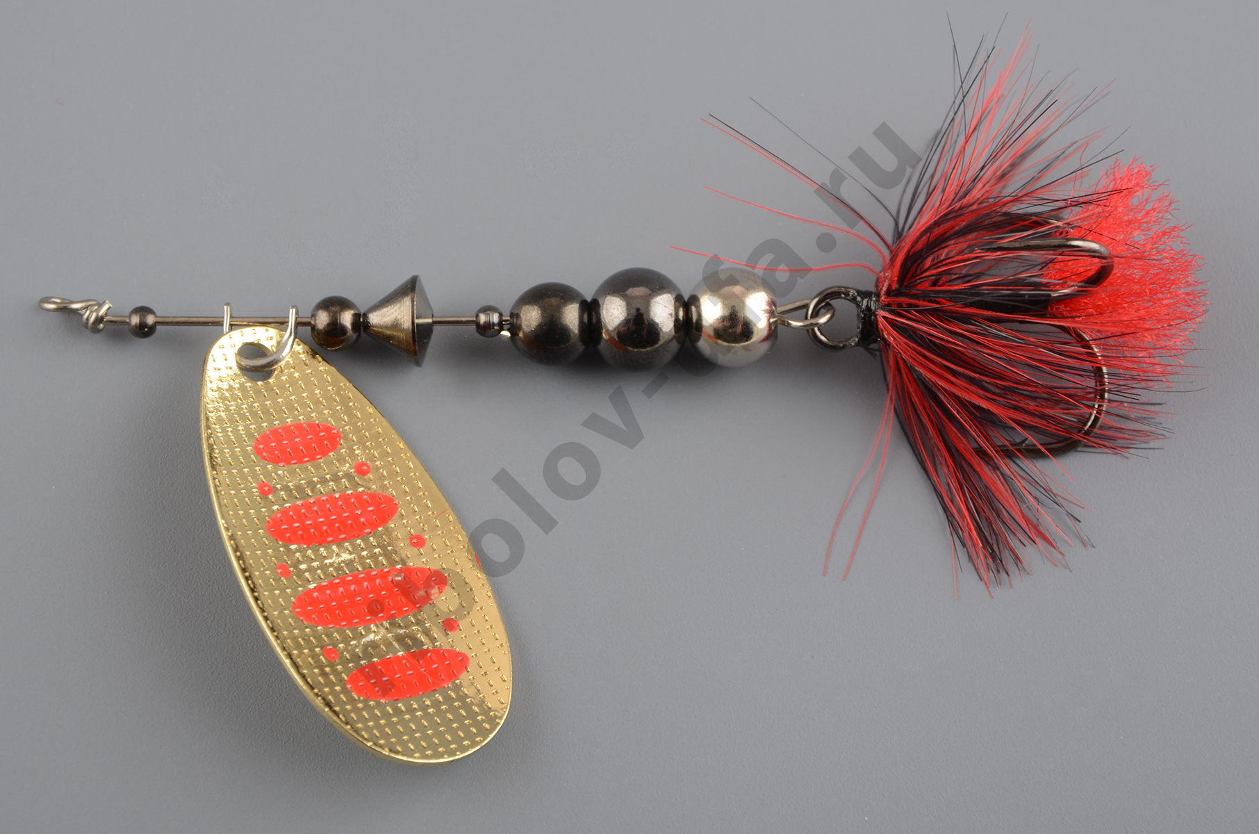 Блесна вращ. Pontoon 21 BC Indi-Rah # 3.0, #BT01-054