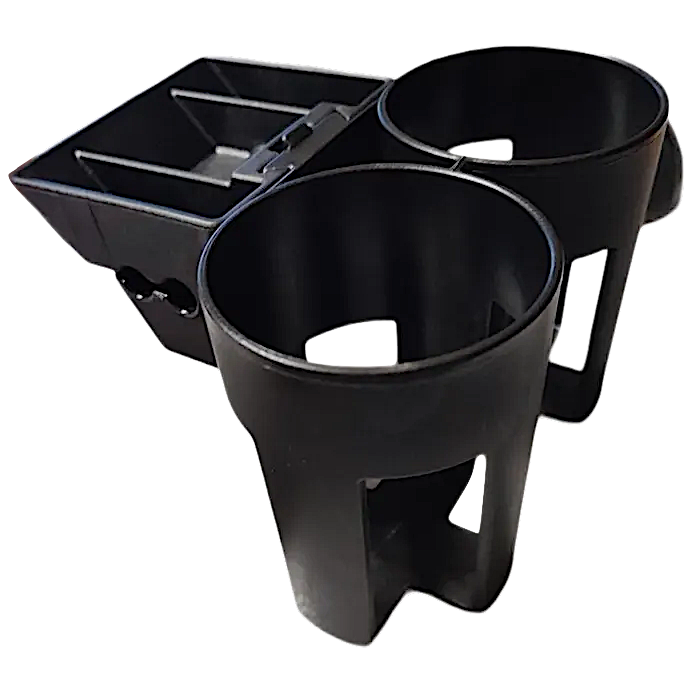 Подстаканник в лодку с креплением на ликтрос Патриот