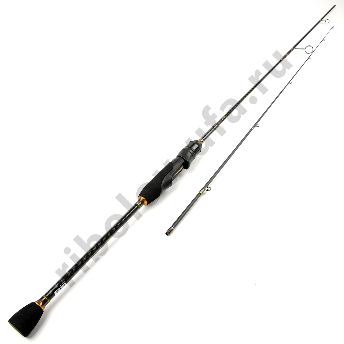 Спиннинг Kosadaka Patrol 1.83 / 0.5-6гр. 5 секций