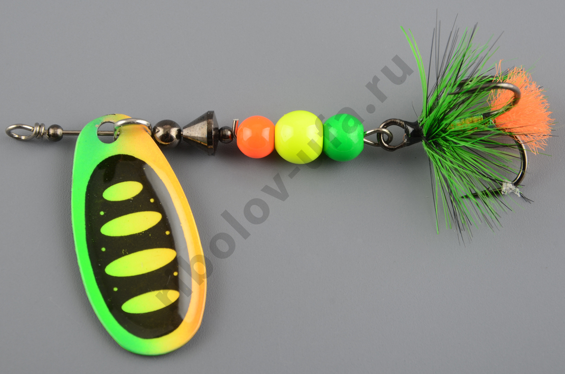 Блесна вращ. Pontoon21 Ball Concept №2.5, #BТ21-FT2