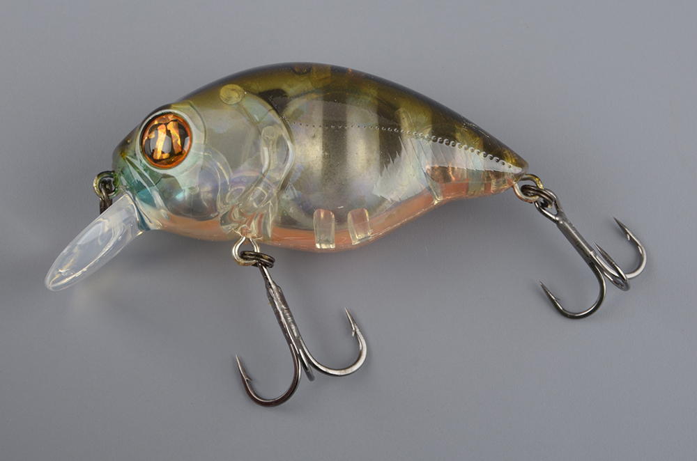 Воблер Pontoon 21 TabaTao 50F-SR, 50мм, 11.6 гр.0.8-1.2 м., №008