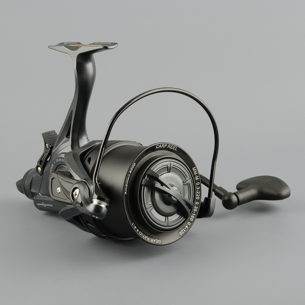 Катушка безынерц. Admiral Ambition Carp 10000