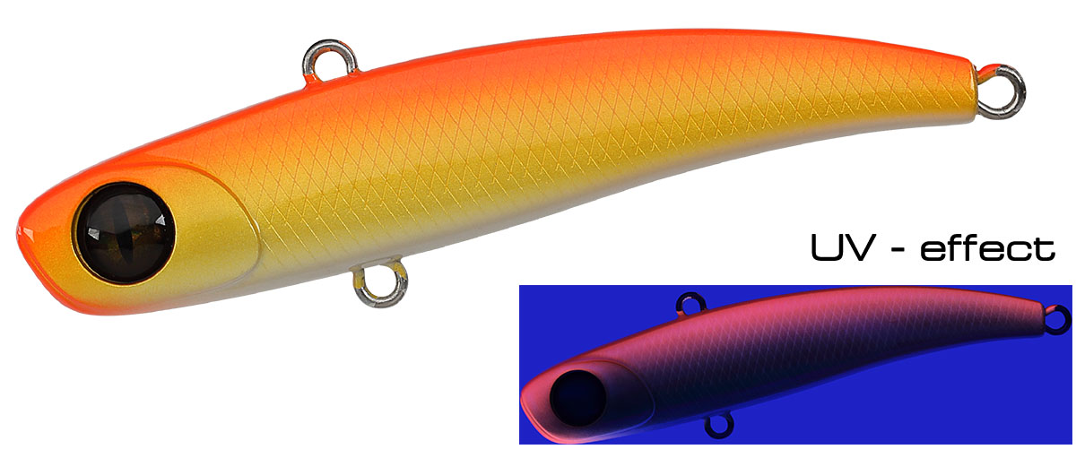 Виб Frapp WhipHead 85, 24g #05