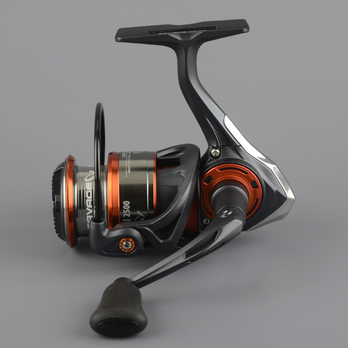 Катушка безынерц. Savage Gear SG 2 3000 FD, подш. 5+1BB