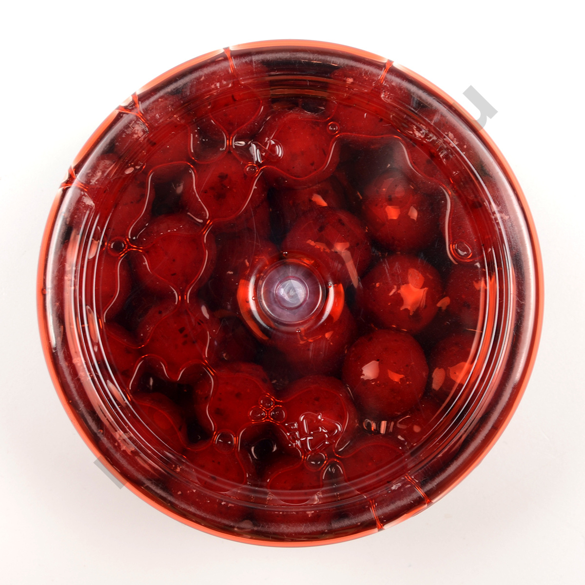 Бойлы Minenko Busters 14мм Strawberry (насадочные) вареные в дипе