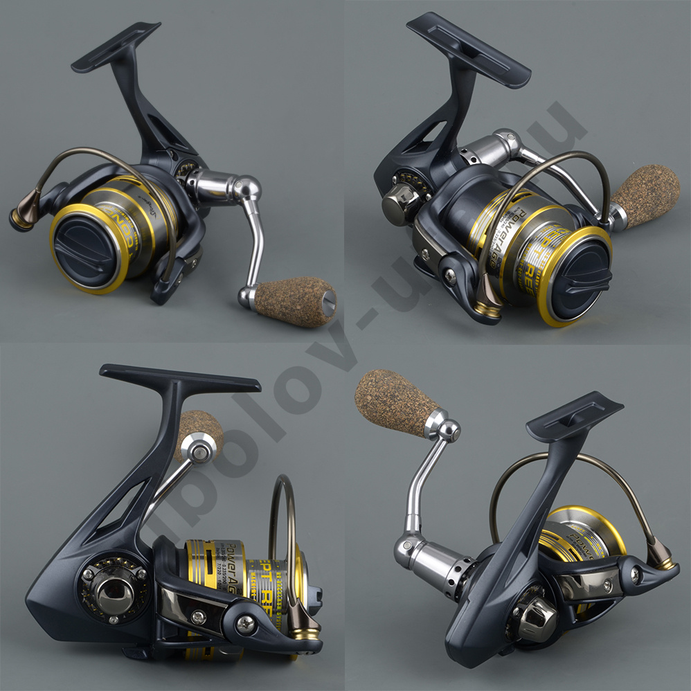 Катушка безынерц. Stinger Power Age 2000