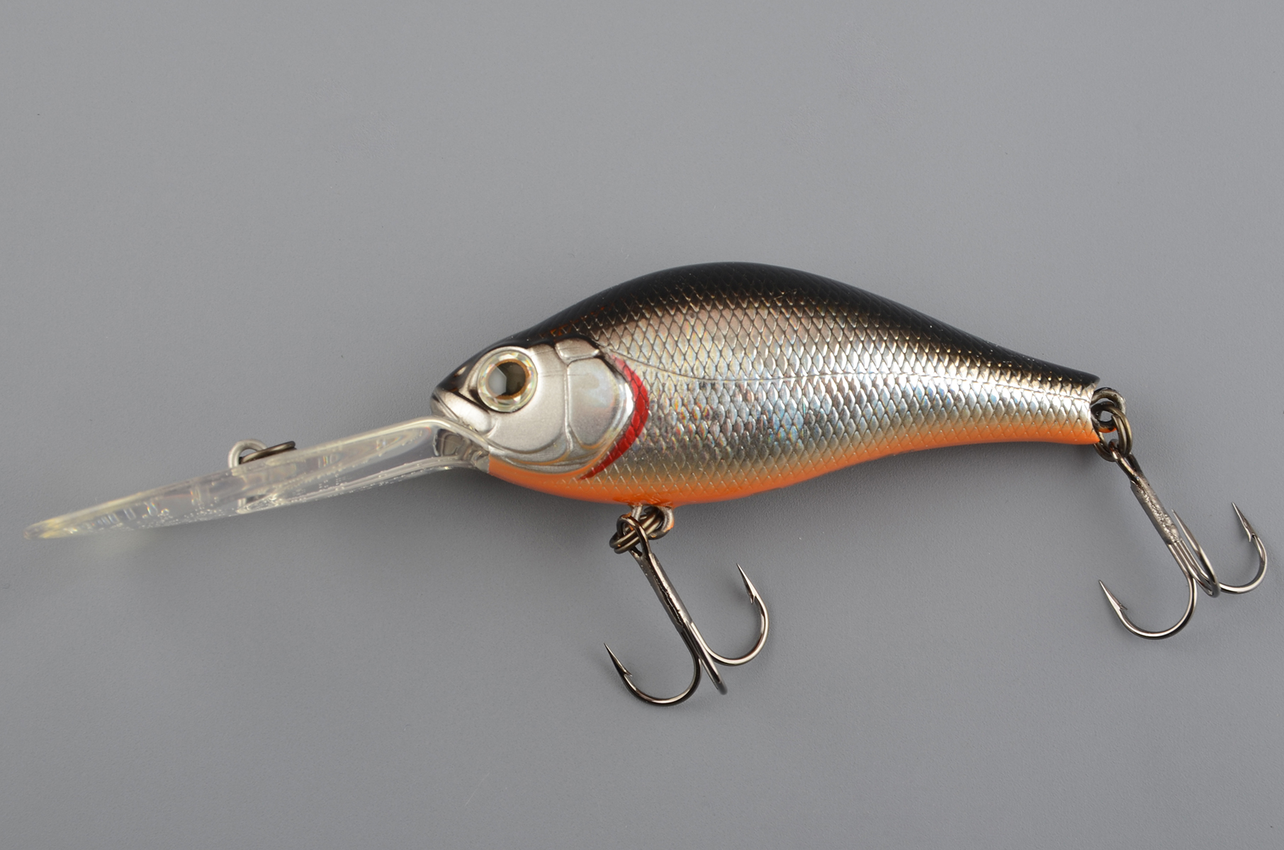 Воблер Zipbaits B-Switcher Rattler 4.0, 13.5 гр., цвет № 108M