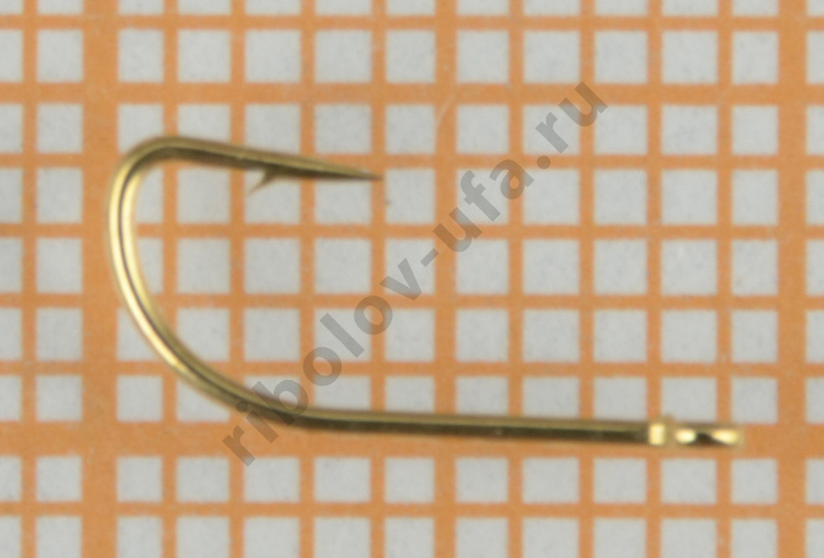 Крючки Mikado - Sensual - Daishi № 14 Gold (с ушком)