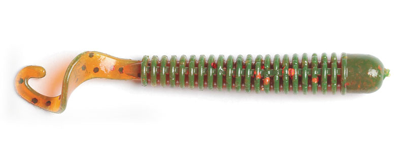 Силиконовая приманка Lucky John Pro Series Ballist 2.5in 6.3см /PA16 (10)