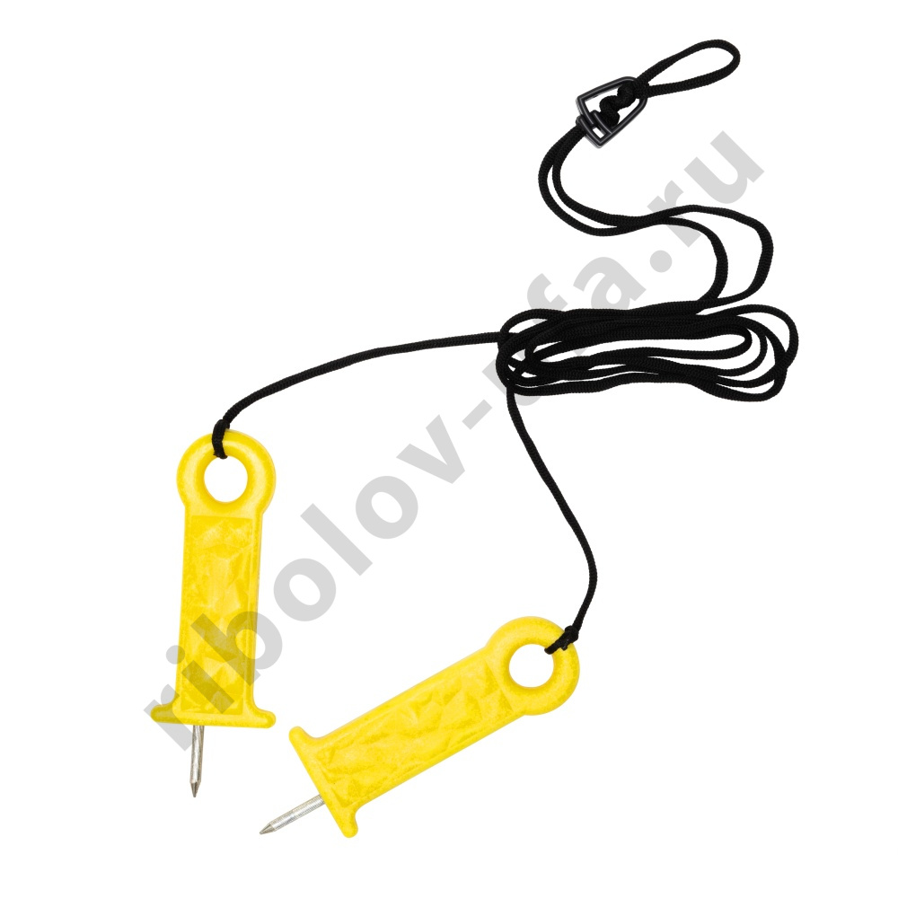 Самоспасатель Три кита Финский цв. желтый