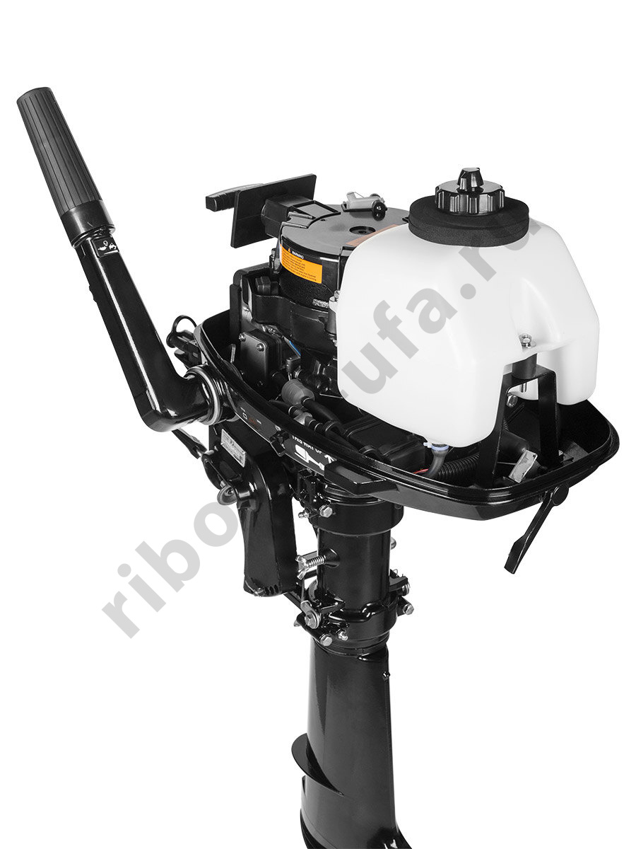 Лодочный мотор 2-х тактный Gladiator G6.2FHS