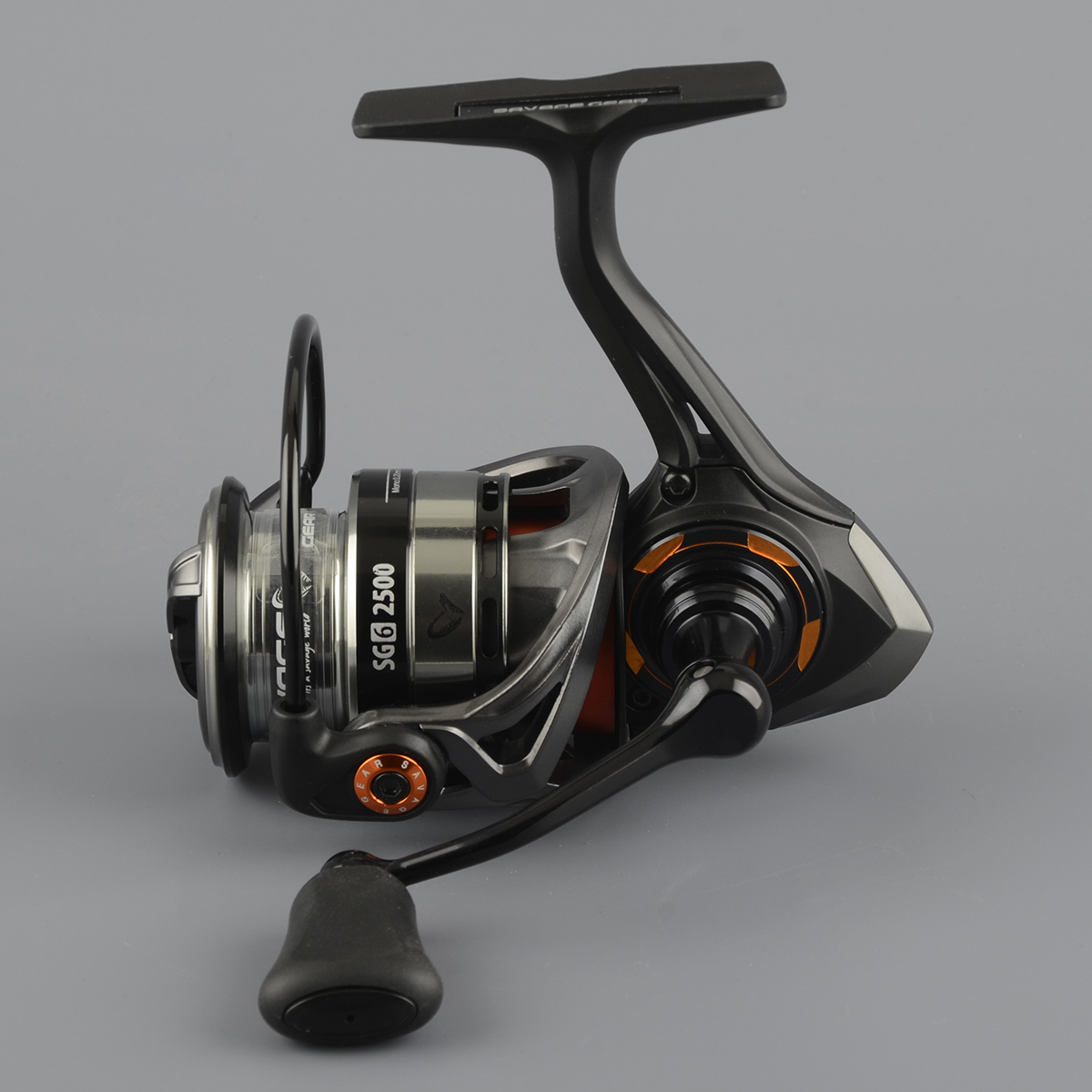 Катушка безынерц. Savage Gear SG 6 2500 FD, подш. 8+1BB