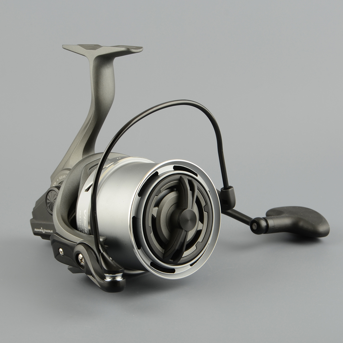 Катушка безынерц. Admiral VS Vision Carp 8000 