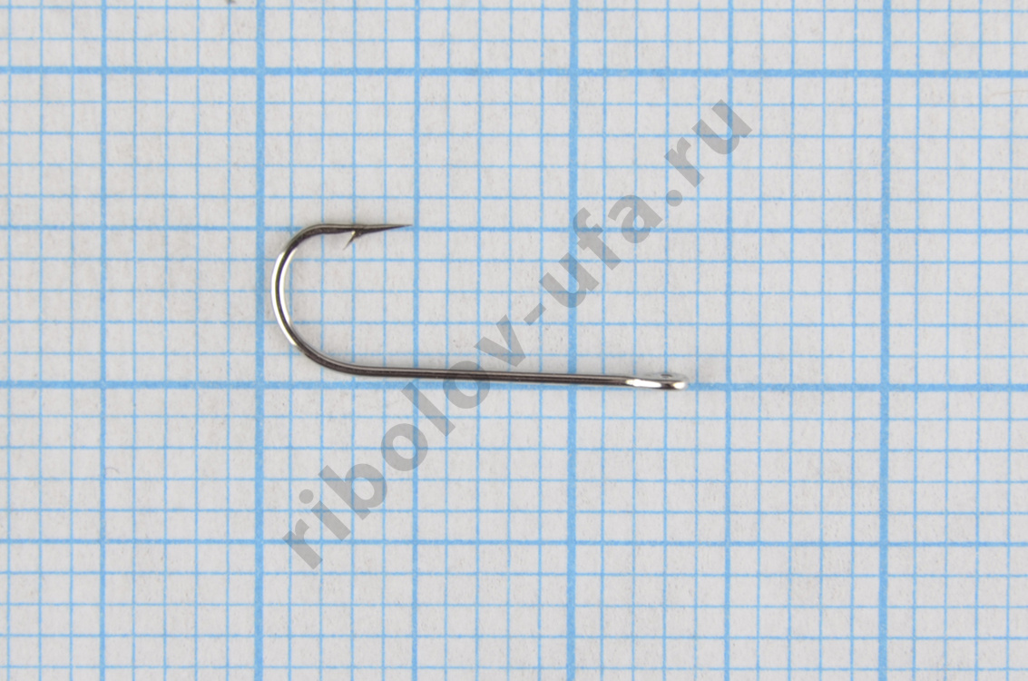 Одинарные крючки Cobra Round сер.CA124 разм.012