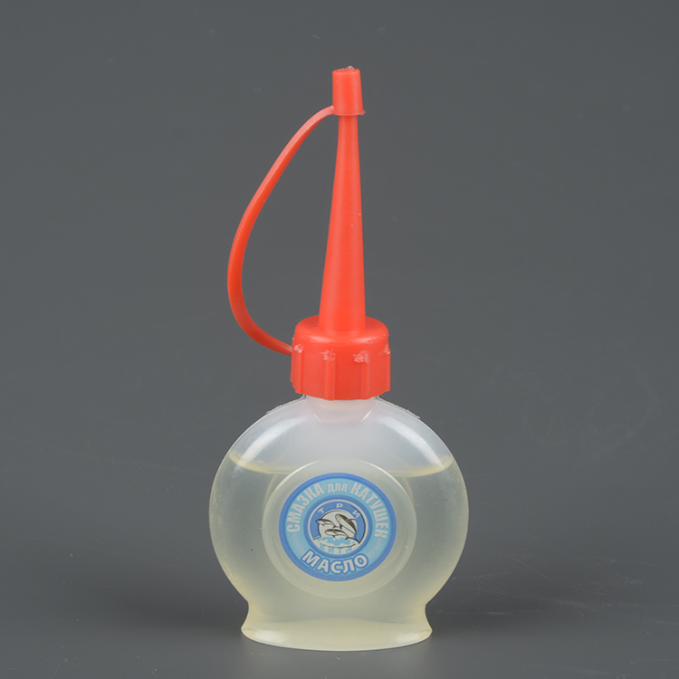 Смазка для катушек Три Кита масло (масленка) 20 мл 