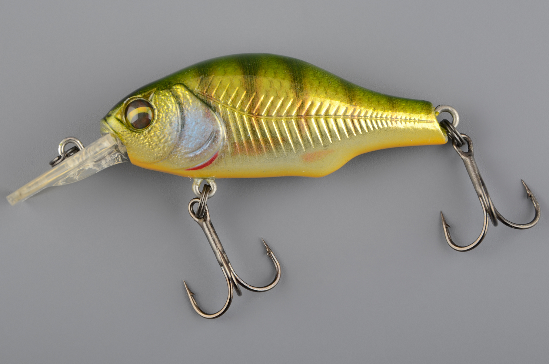 Воблер Savage Gear 3D Gravity Crank MR 7.3, perch