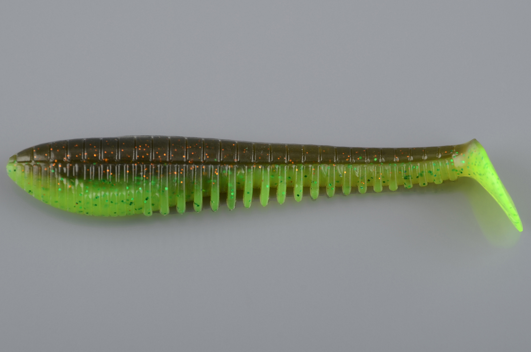 Силиконовая приманка Pontoon 21 Homunculures Awaruna Evo 4.0in # 4217