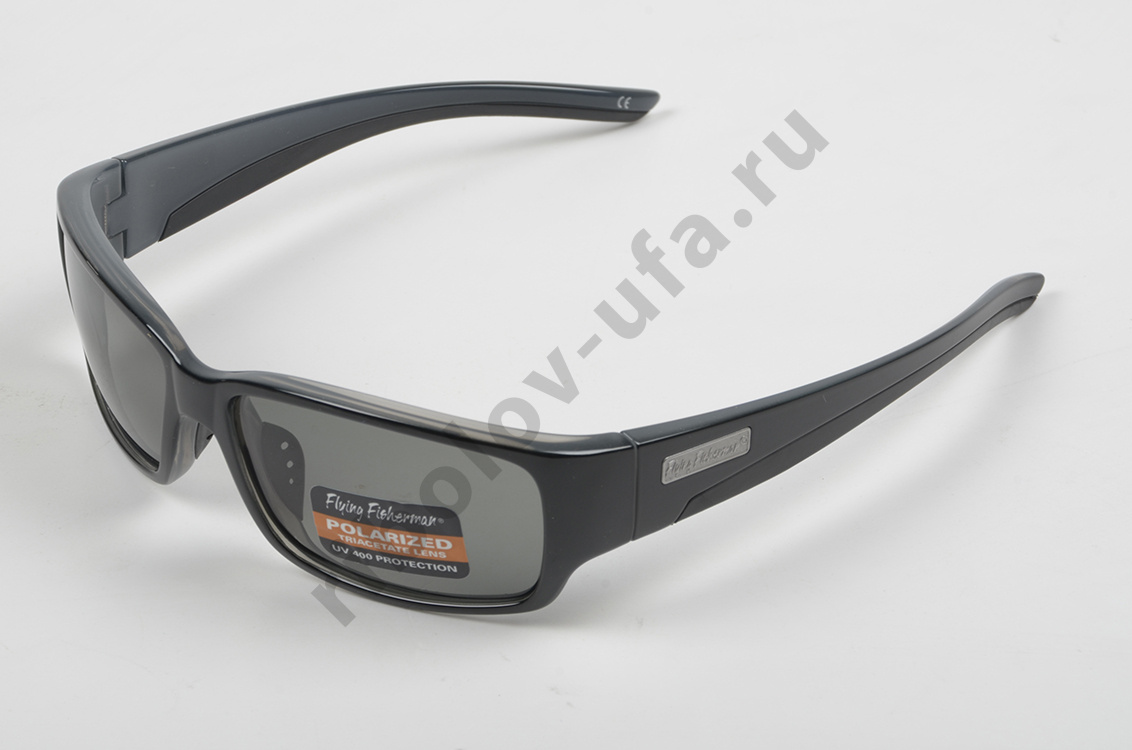 Очки Flying Fisherman 7731BS Breeze, Black, Gray Smoke