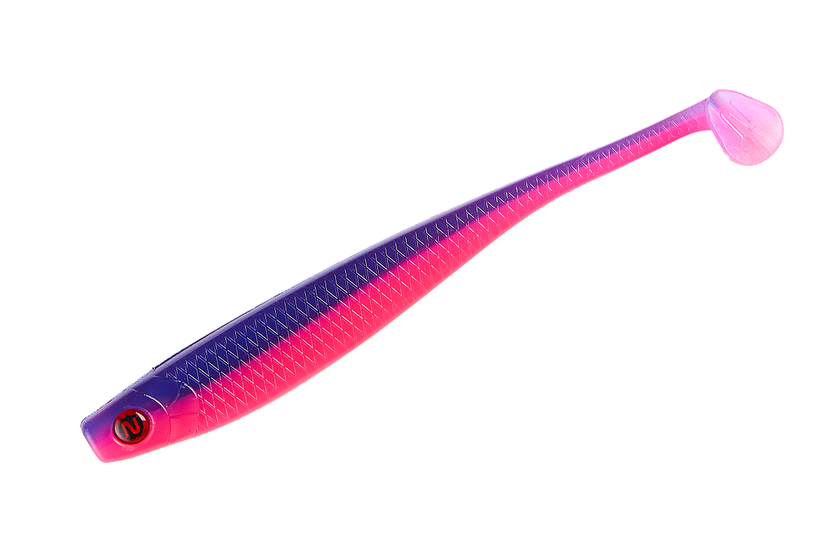 Силиконовая приманка Narval Fishing Skinny 14см #059-Dream Purple (3шт/уп)