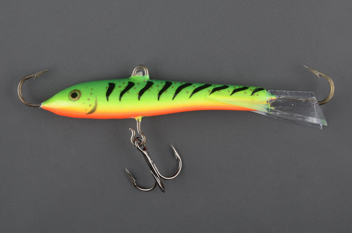 Балансир Rapala Jigging Rap 18гр W07/GT