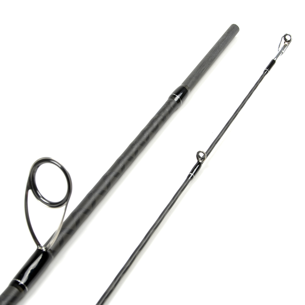 Спиннинг Caiman Gun Smoke spin 762M 2,28м, 5-25гр. 181005