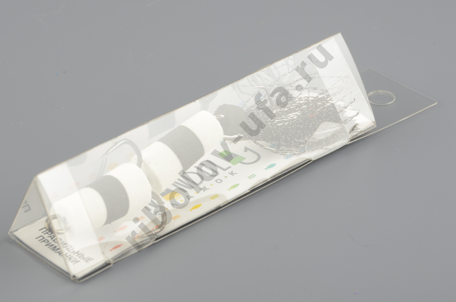 Приманка джиговая XXL Fish, Мандула Флажок, блистер мод.№17-Д, 90мм #БЧ-Д