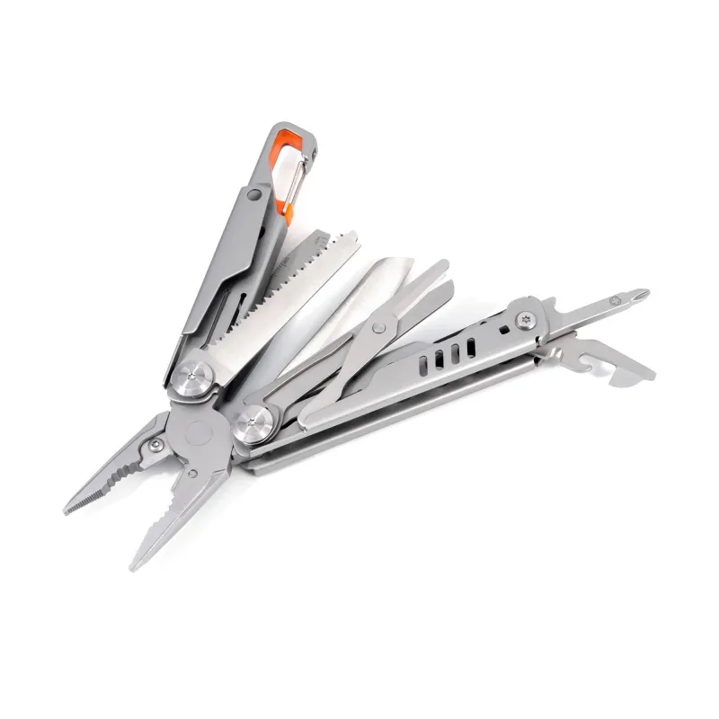 Мультитул Следопыт Pro 12 предметов в чехле и коробке PF-MT-26