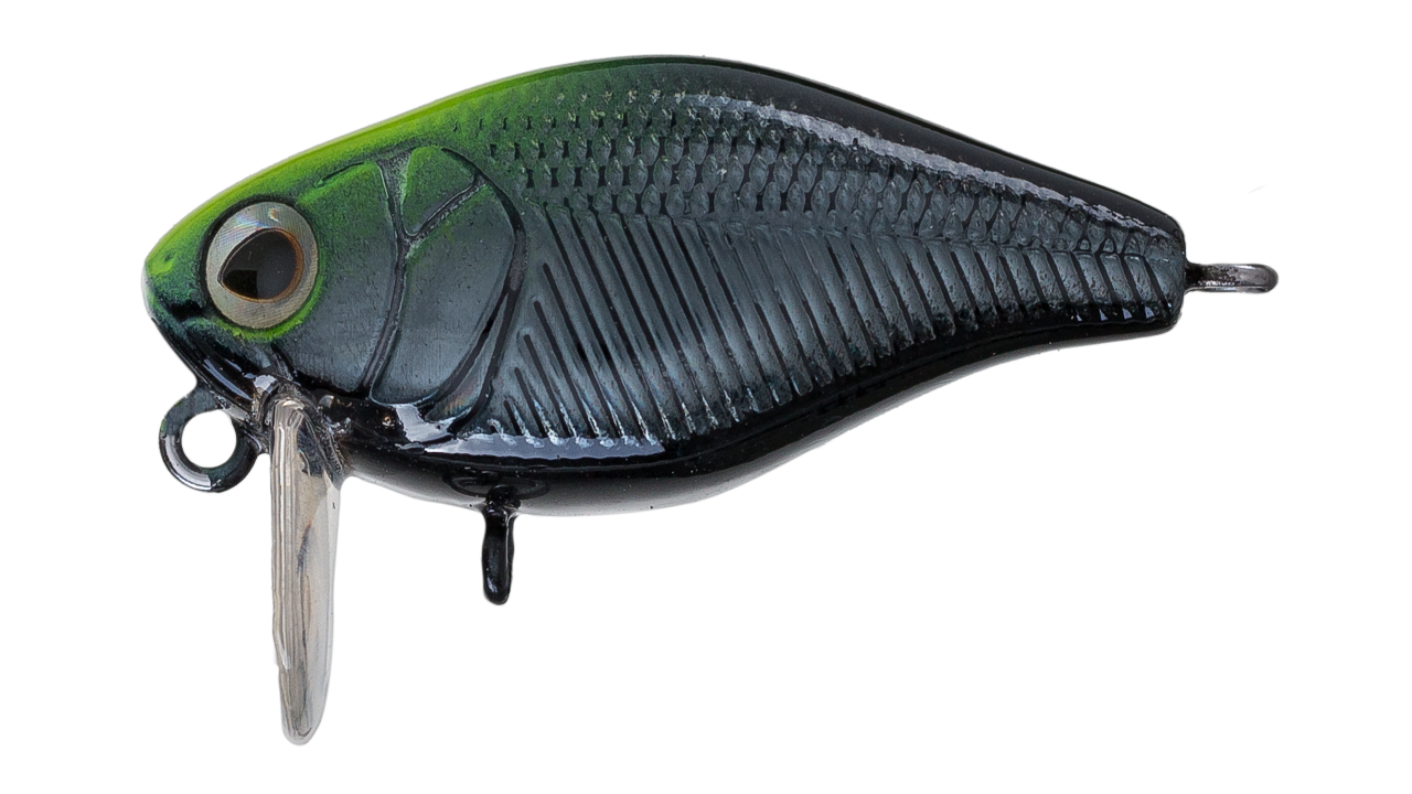 Воблер Strike Pro Cranky-X SS 40 плав. 3.7гр.(0-0.1м) кр.Owner EG-164SL#A261