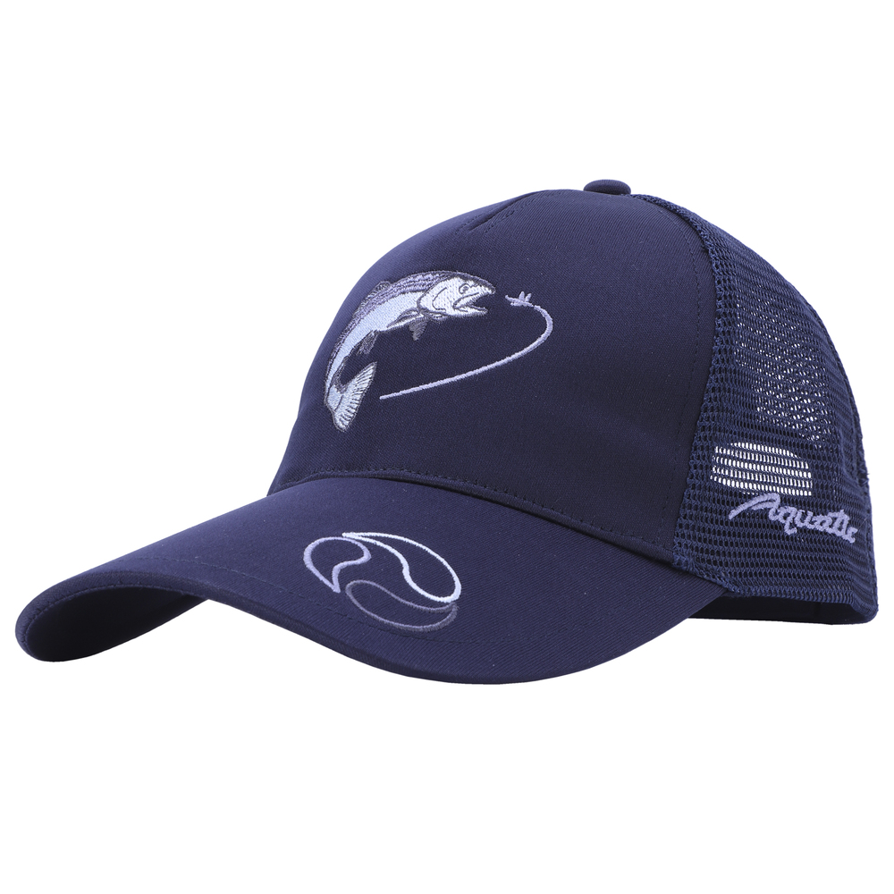Кепка Aquatic KA-10ТС цв.темно-синий