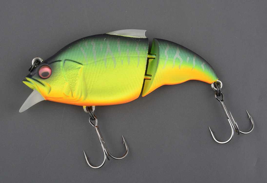 Воблер Megabass Vibration-X Vatalion SS 71мм 10,2гр 1,5м (mat tiger)