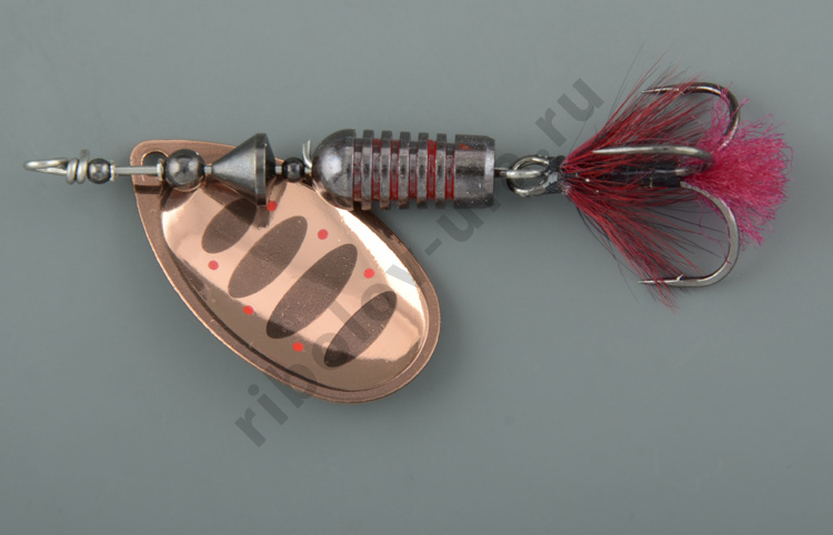 Блесна вращ. Pontoon21 Synchrony #4, #C03-004