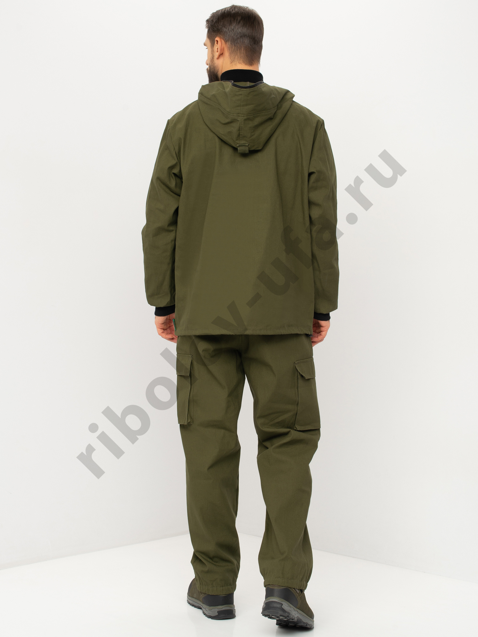 Костюм Huntsman Антигнус-Эконом цв. Хаки, тк.Палатка р. 56-58, рост 182-188