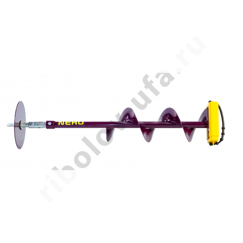 Шнек прав.вращ. телес. Nero 110мм L(шнека)-0.36м,L(трансп)-0.7м,L(бурения)-0.64-1.09м, m=1.76кг
