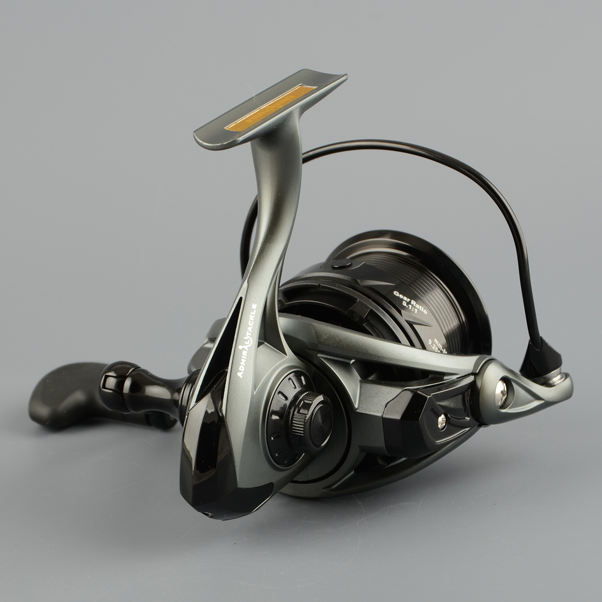 Катушка безынерц. Admiral Inspiration Feeder 4500
