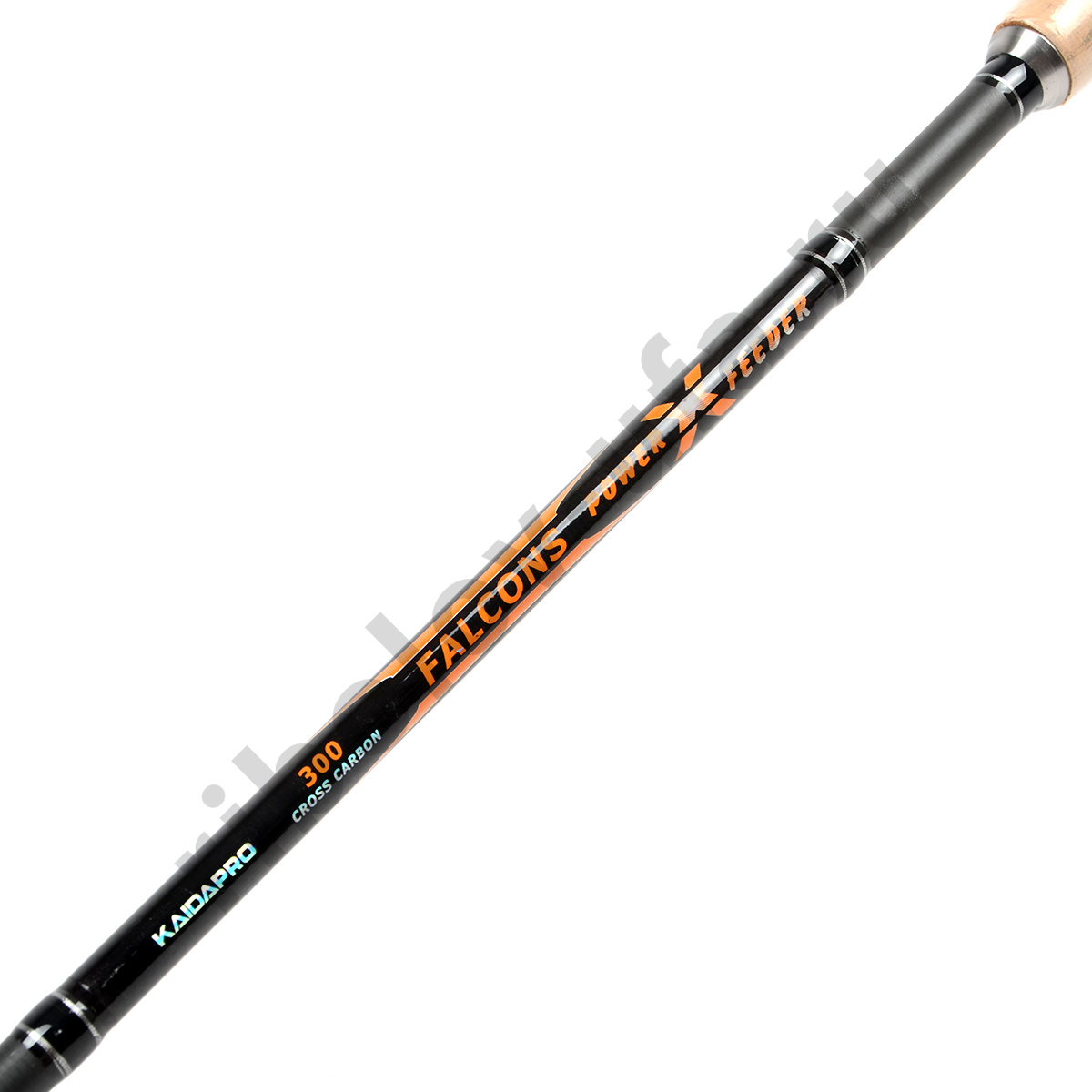 Удилище фидерное Kaida Pro Falcons Power Feeder 3,3м (до 180гр) 