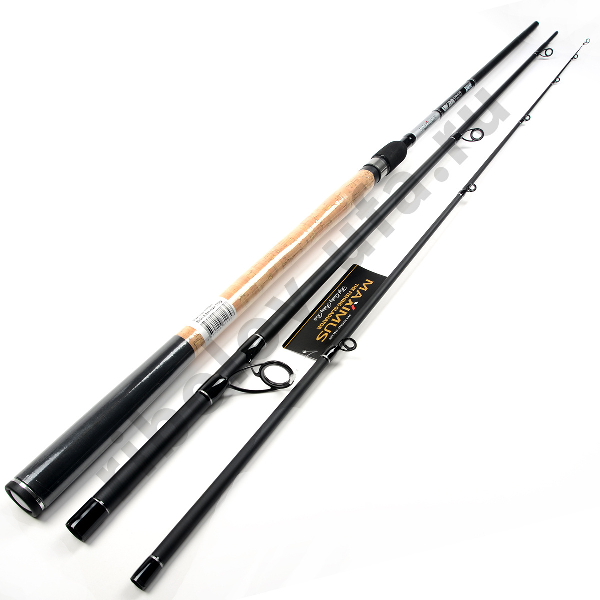 Удилище фидерное Maximus Umba 333H 3.3m max 110g