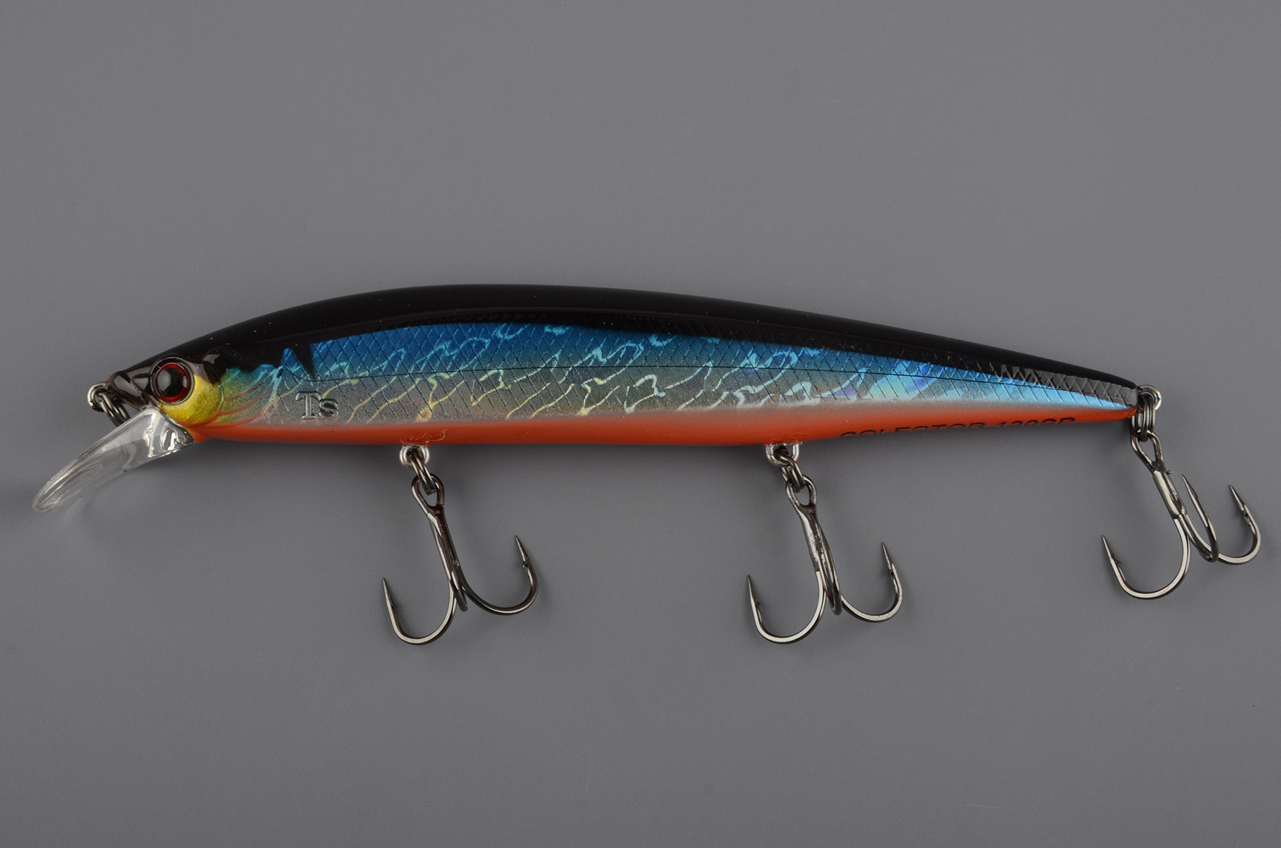 Воблер TsuYoki Colector 130SP #014R